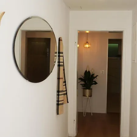 Greenline By Gregory - Mit Garten In Mainz, Zdf Naehe Apartment Mainz