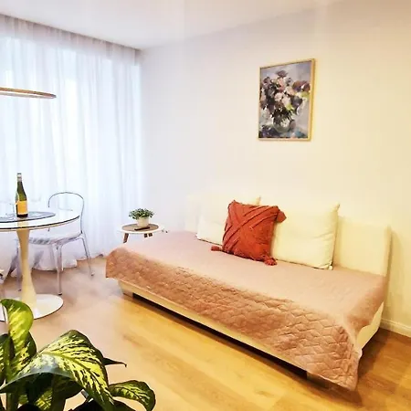 Apartman Greenline By Gregory - Mit Garten In Mainz, Zdf Naehe Mainz