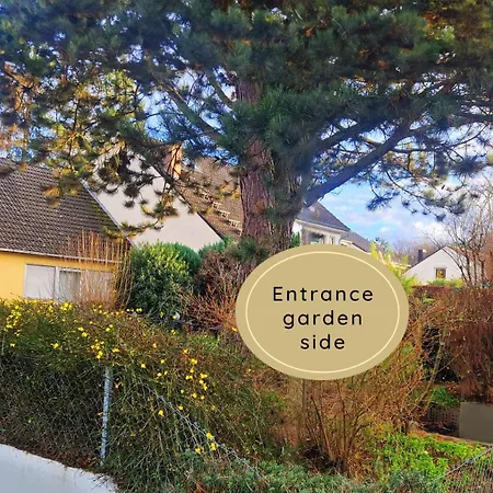 Daire Greenline By Gregory - Mit Garten In Mainz, Zdf Naehe *