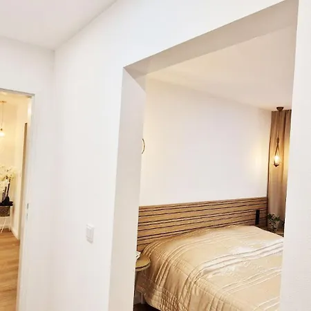 Apartman Greenline By Gregory - Mit Garten In Mainz, Zdf Naehe *