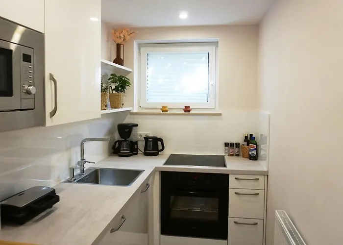 Greenline By Gregory - Mit Garten In Mainz, Zdf Naehe Daire Mainz