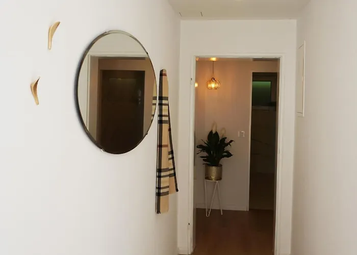 Greenline By Gregory - Mit Garten In Mainz, Zdf Naehe Apartamento Mainz