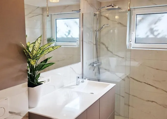 Apartamento Greenline By Gregory - Mit Garten In Mainz, Zdf Naehe