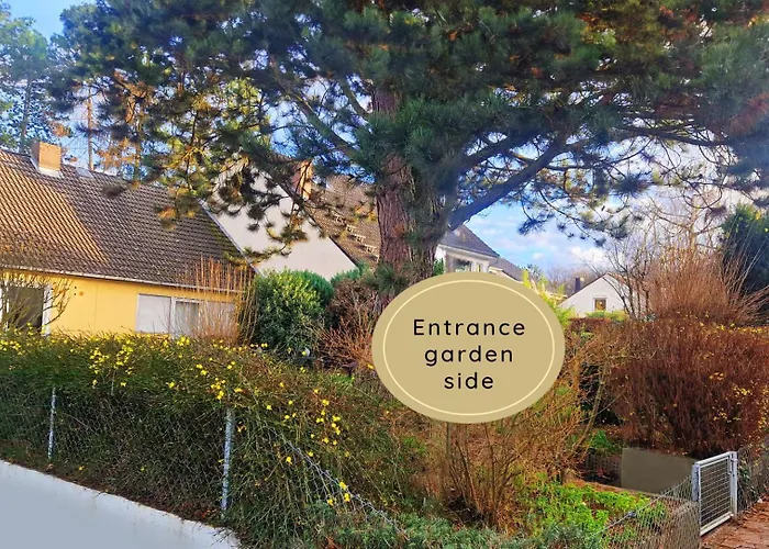 Daire Greenline By Gregory - Mit Garten In Mainz, Zdf Naehe *