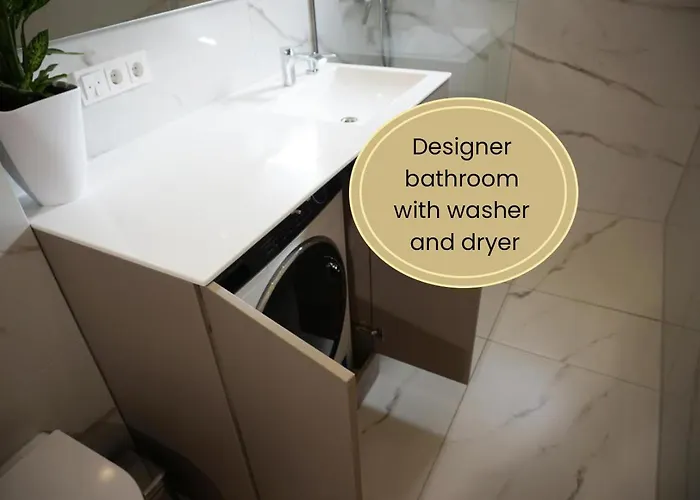 Greenline By Gregory - Mit Garten In Mainz, Zdf Naehe Apartamento