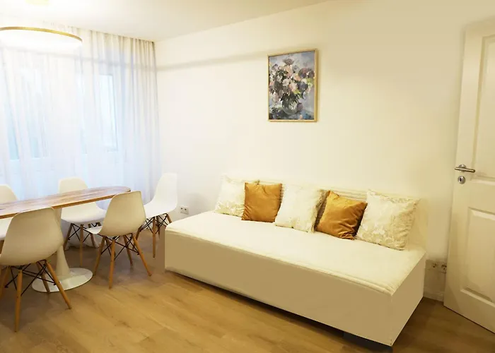 Apartamento Greenline By Gregory - Mit Garten In Mainz, Zdf Naehe Mainz